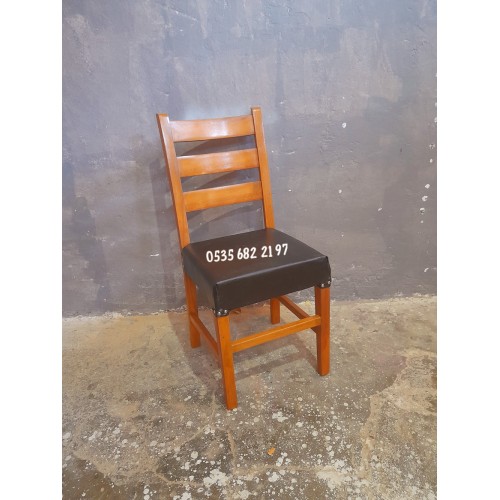 Ahşap Sandalye Modelleri san051